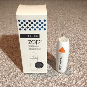 ZAP acne remover.
